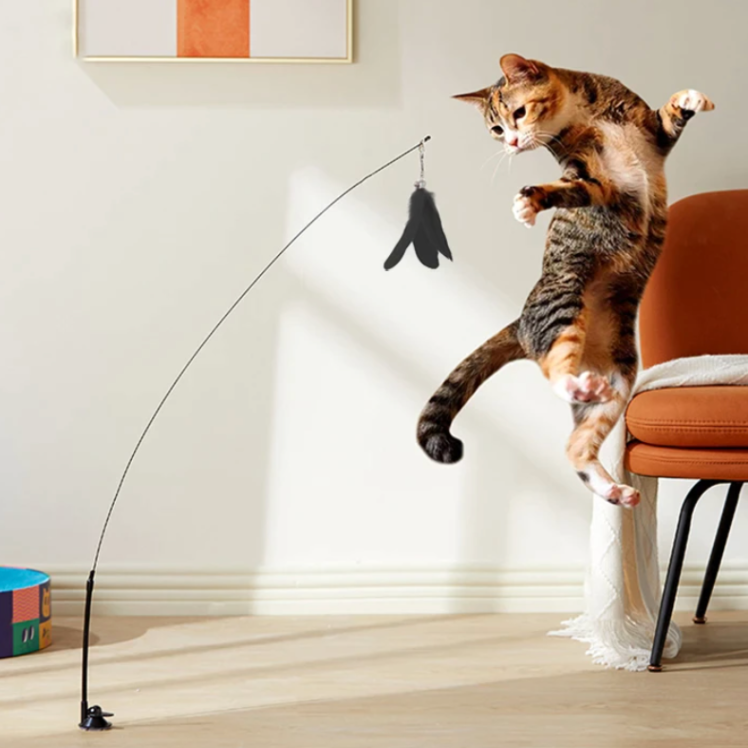 SmartClean Katzenstreumatte - mach Dir Dein Leben leichter – MeineMieze